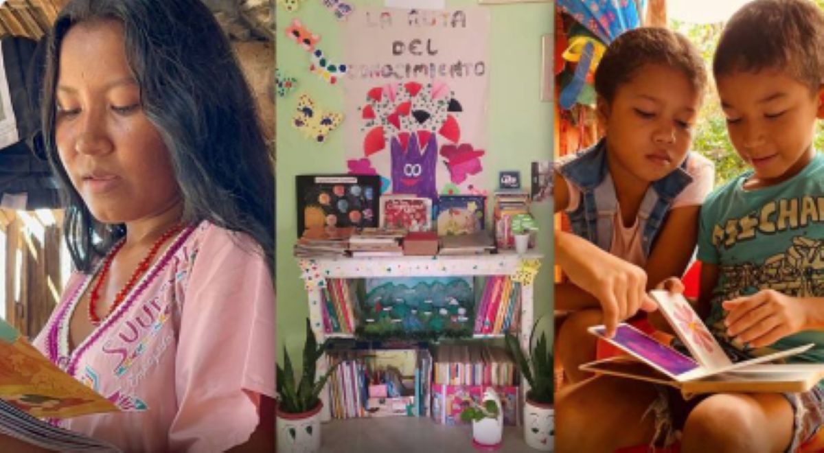 Red de Bibliotecas Públicas